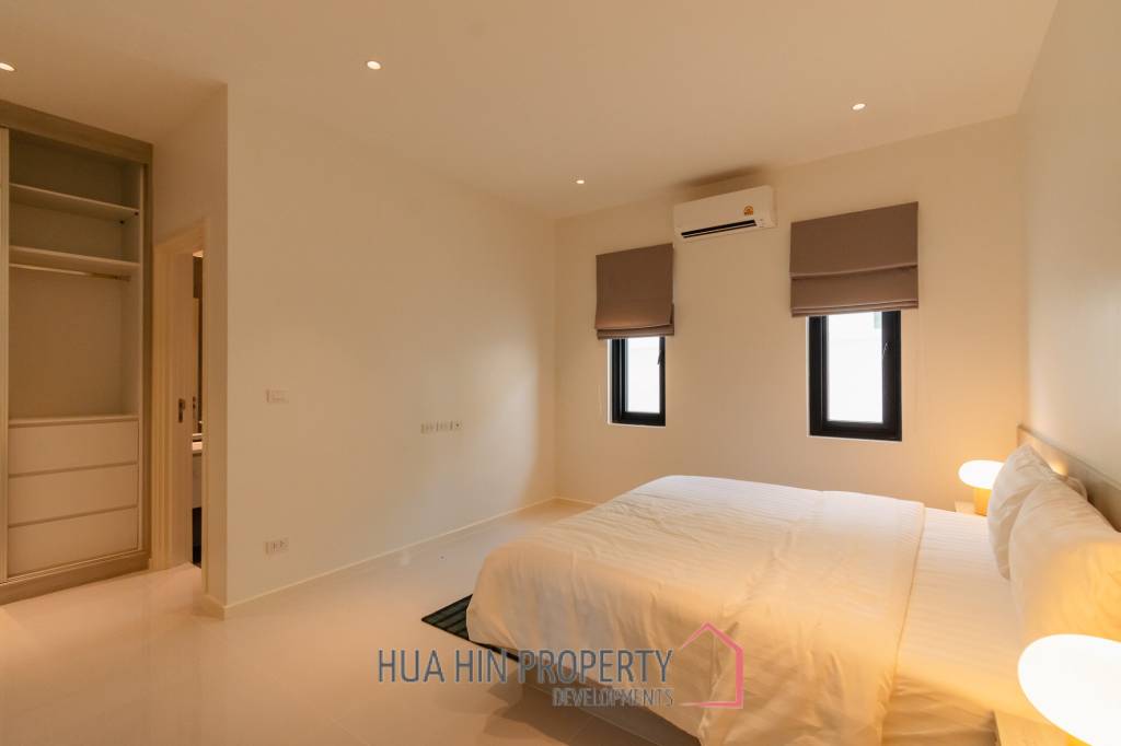 228 sqm pool villa in Thap Tai Hua Hin Aria 3 new development