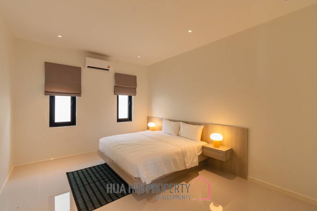 228 sqm pool villa in Thap Tai Hua Hin Aria 3 new development