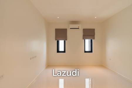 228 sqm pool villa in Thap Tai Hua Hin Aria 3 new development