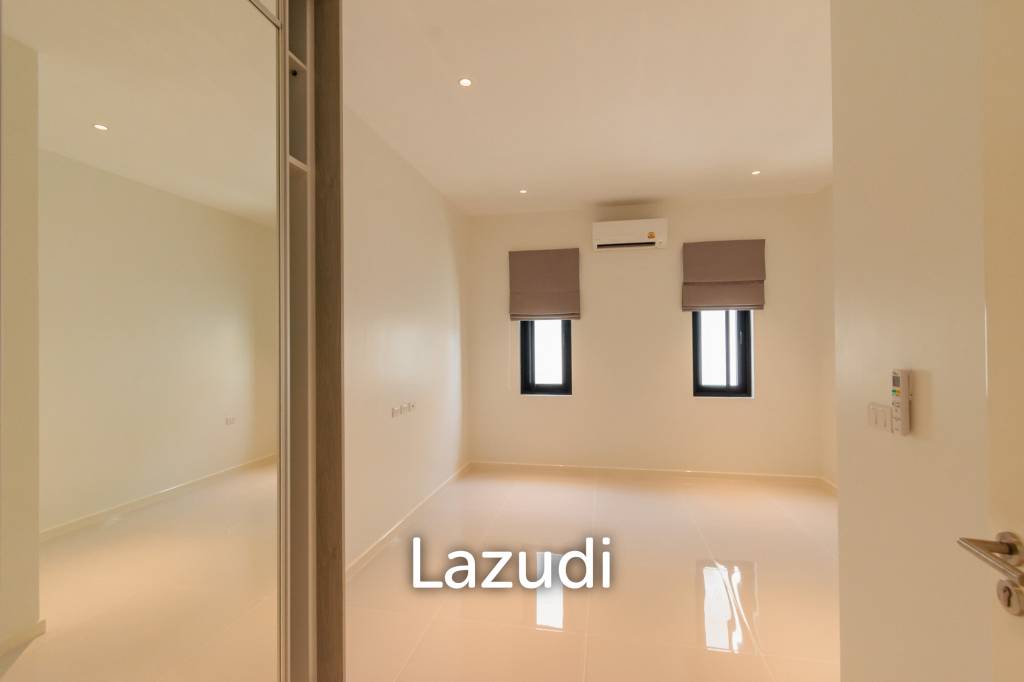 228 sqm pool villa in Thap Tai Hua Hin Aria 3 new development