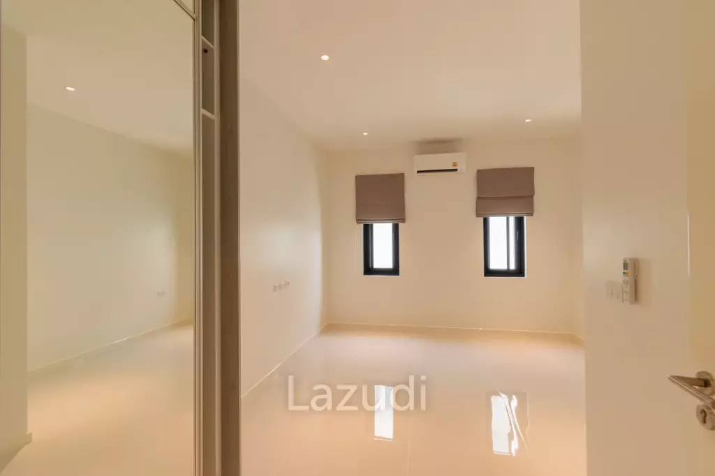 228 sqm pool villa in Thap Tai Hua Hin Aria 3 new development