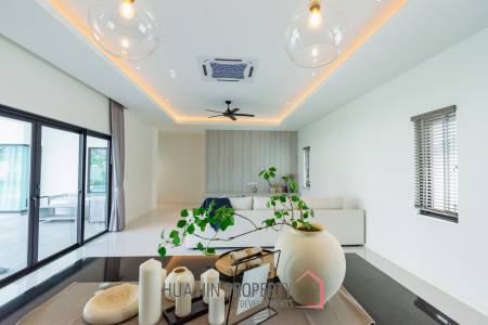 228 sqm pool villa in Thap Tai Hua Hin Aria 3 new development