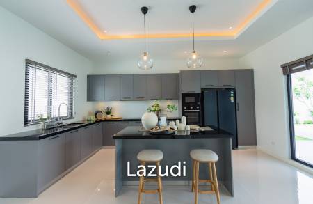 228 sqm pool villa in Thap Tai Hua Hin Aria 3 new development