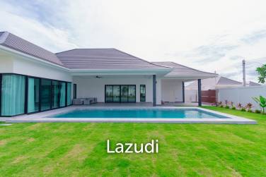 228 sqm pool villa in Thap Tai Hua Hin Aria 3 new development
