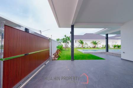 228 sqm pool villa in Thap Tai Hua Hin Aria 3 new development