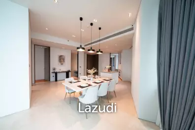 178 sqm river view 2 bedroom condo Banyan Tree Residences Riverside Bangkok Khlong San