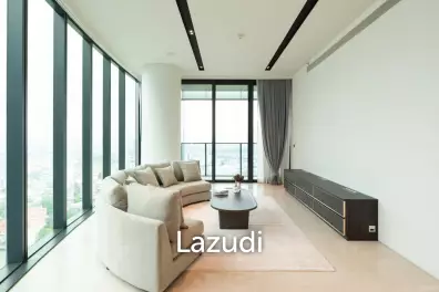 178 sqm river view 2 bedroom condo Banyan Tree Residences Riverside Bangkok Khlong San