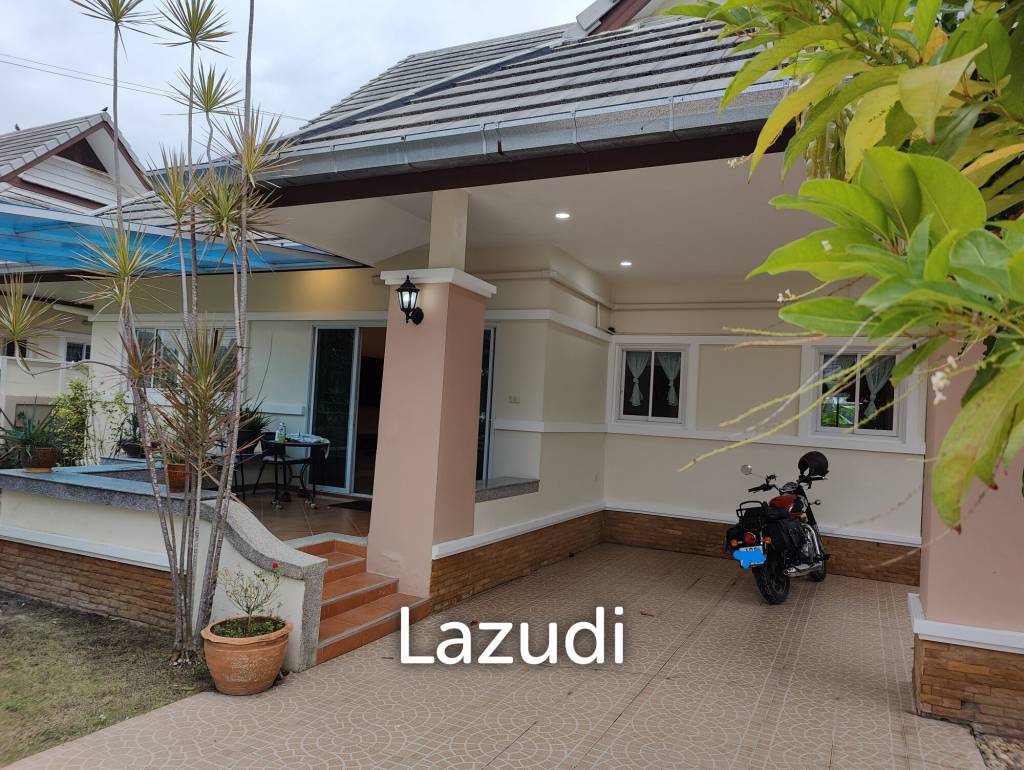 3-Bed Villa in Emerald Green Village Hua Hin