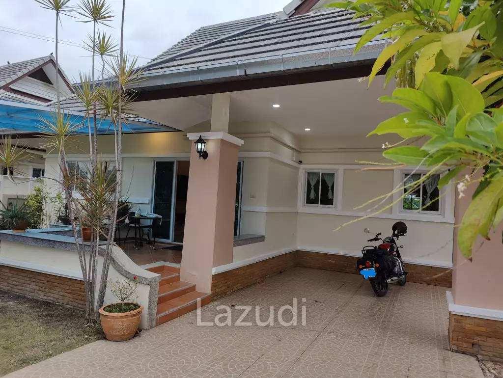 3-Bed Villa in Emerald Green Village Hua Hin