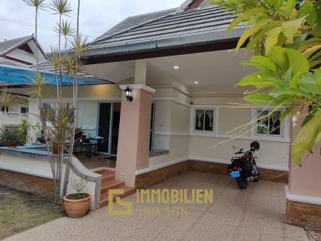 3-Bed Villa in Emerald Green Village Hua Hin