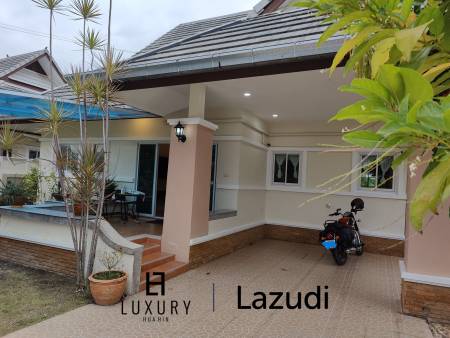 3-Bed Villa in Emerald Green Village Hua Hin