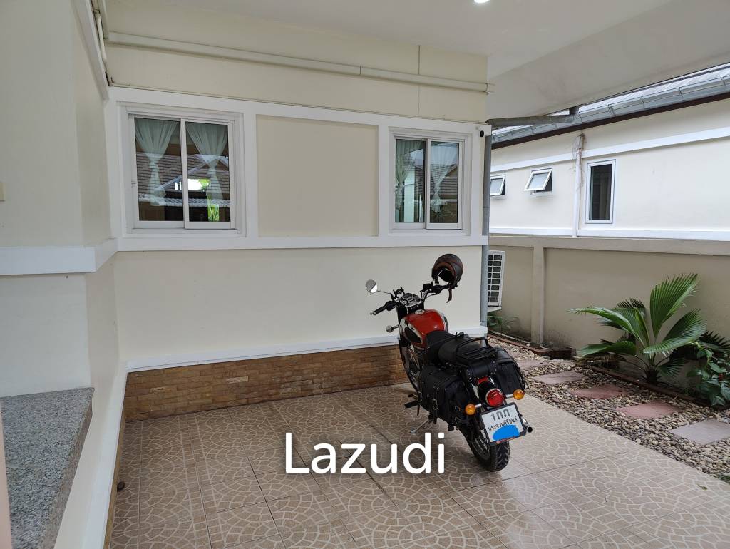 3-Bed Villa in Emerald Green Village Hua Hin