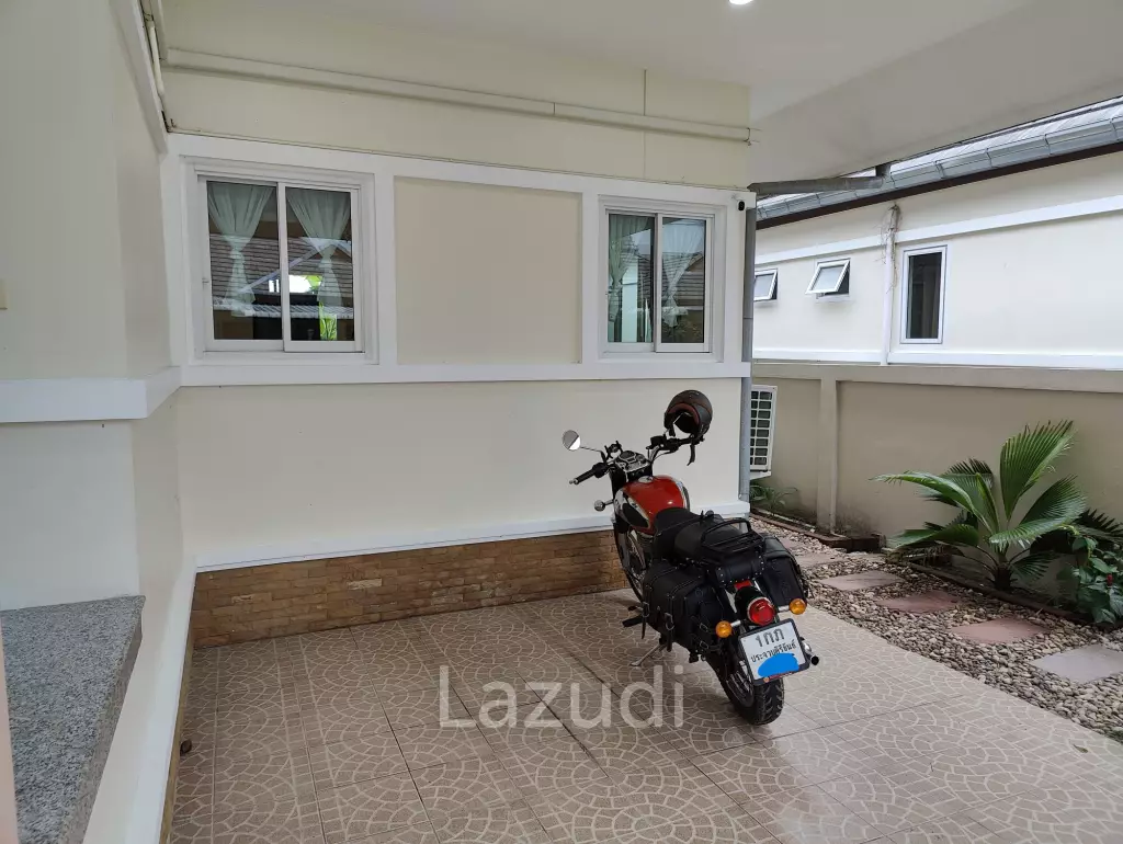 3-Bed Villa in Emerald Green Village Hua Hin