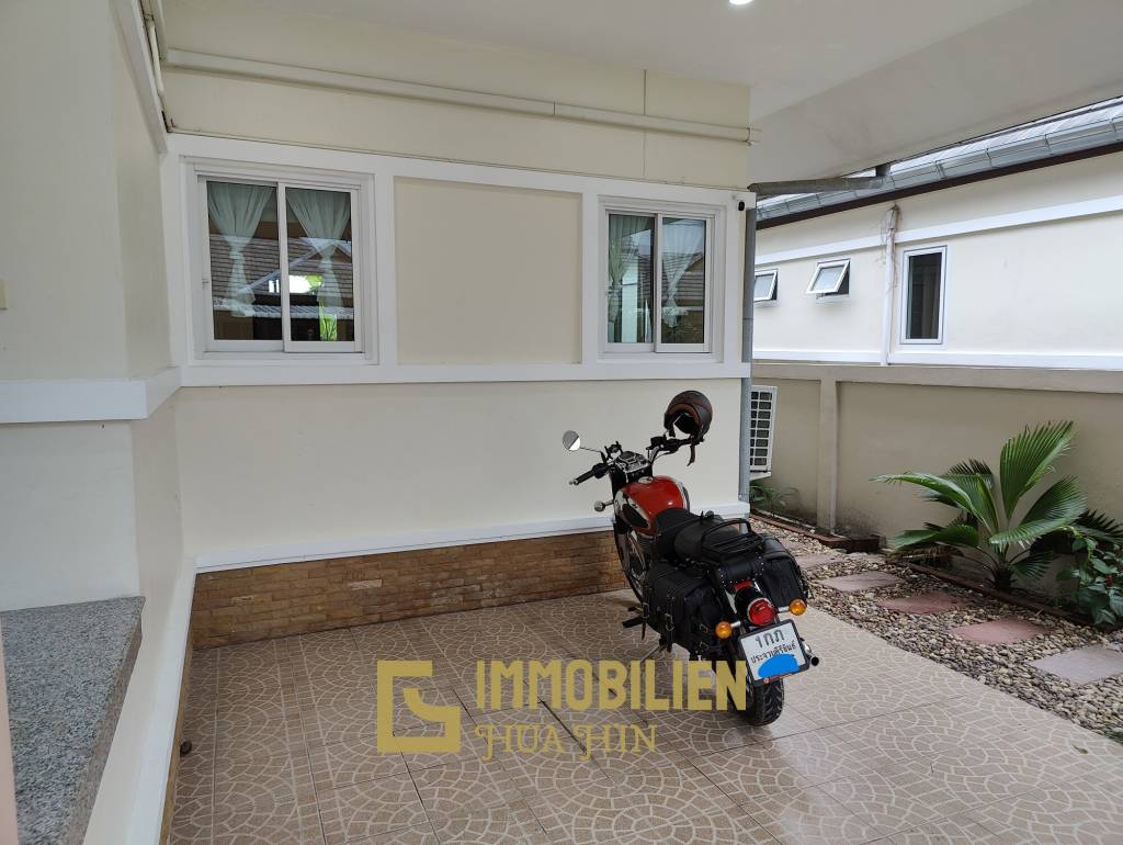 3-Bed Villa in Emerald Green Village Hua Hin