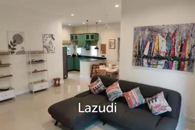 3-Bed Villa in Emerald Green Village Hua Hin