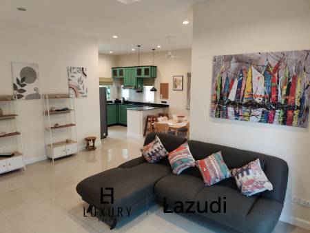 3-Bed Villa in Emerald Green Village Hua Hin