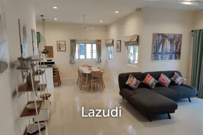 3-Bed Villa in Emerald Green Village Hua Hin