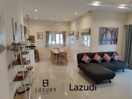 3-Bed Villa in Emerald Green Village Hua Hin