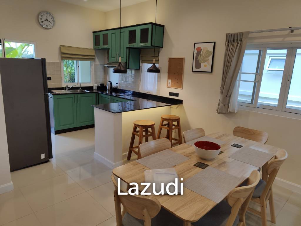 3-Bed Villa in Emerald Green Village Hua Hin