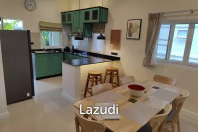 3-Bed Villa in Emerald Green Village Hua Hin