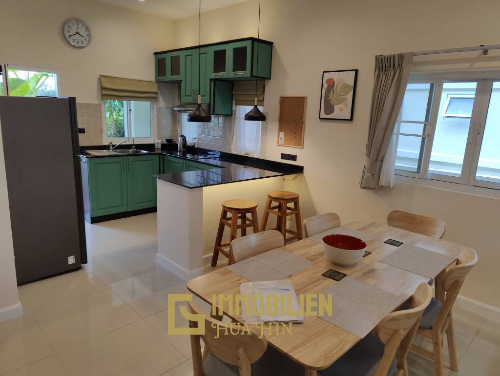 3-Bed Villa in Emerald Green Village Hua Hin