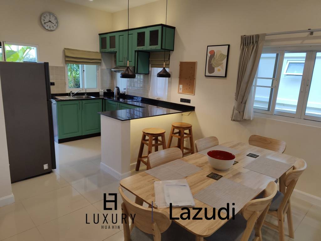 3-Bed Villa in Emerald Green Village Hua Hin