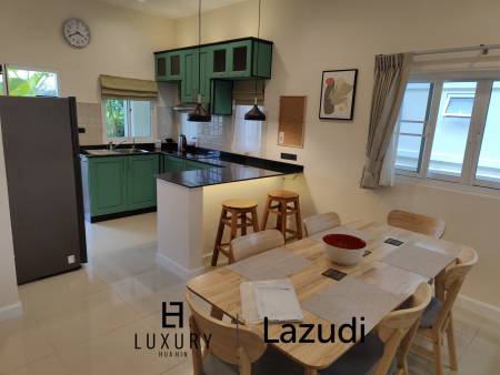 3-Bed Villa in Emerald Green Village Hua Hin