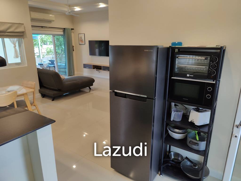 3-Bed Villa in Emerald Green Village Hua Hin