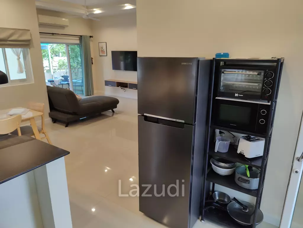 3-Bed Villa in Emerald Green Village Hua Hin