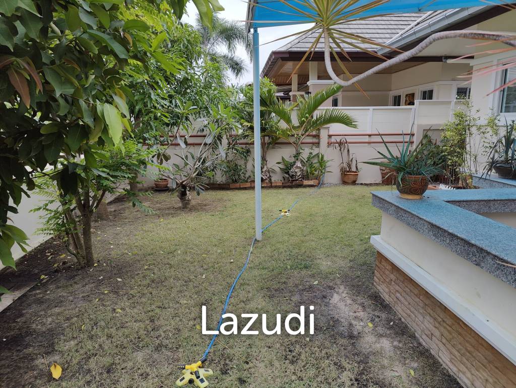 3-Bed Villa in Emerald Green Village Hua Hin