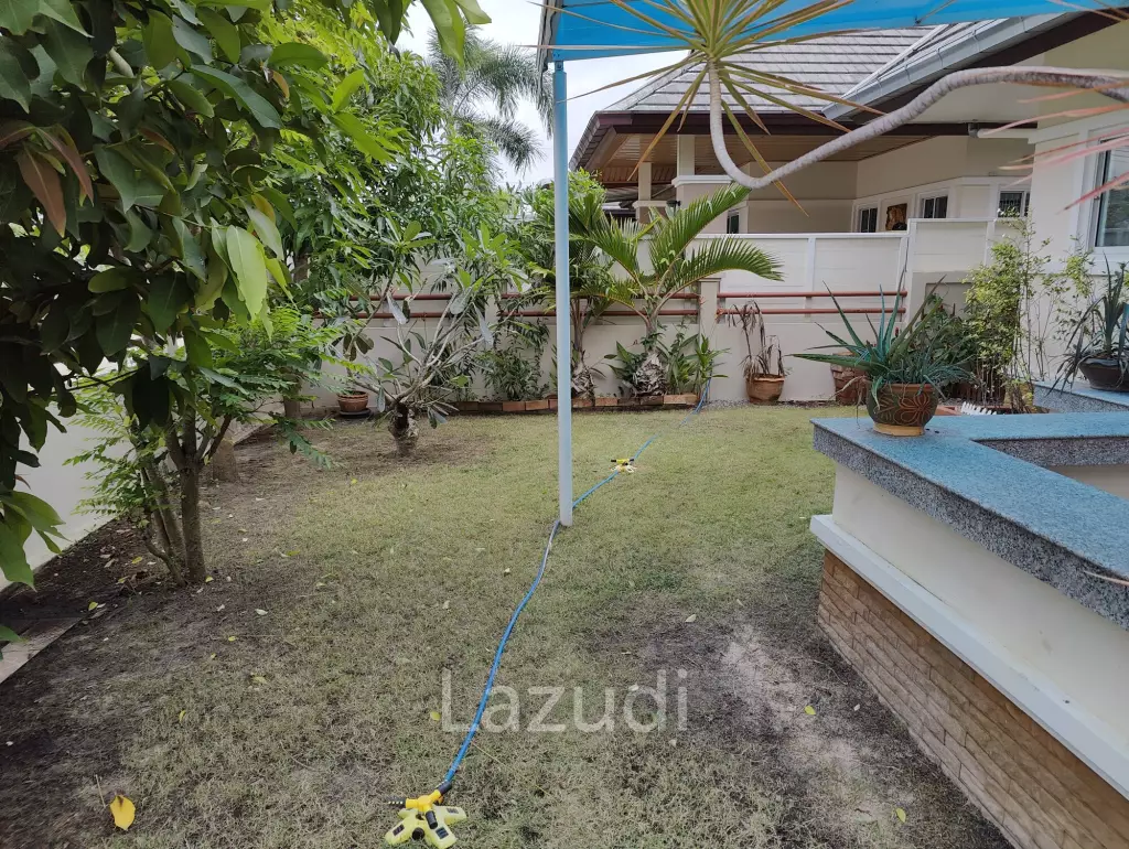 3-Bed Villa in Emerald Green Village Hua Hin