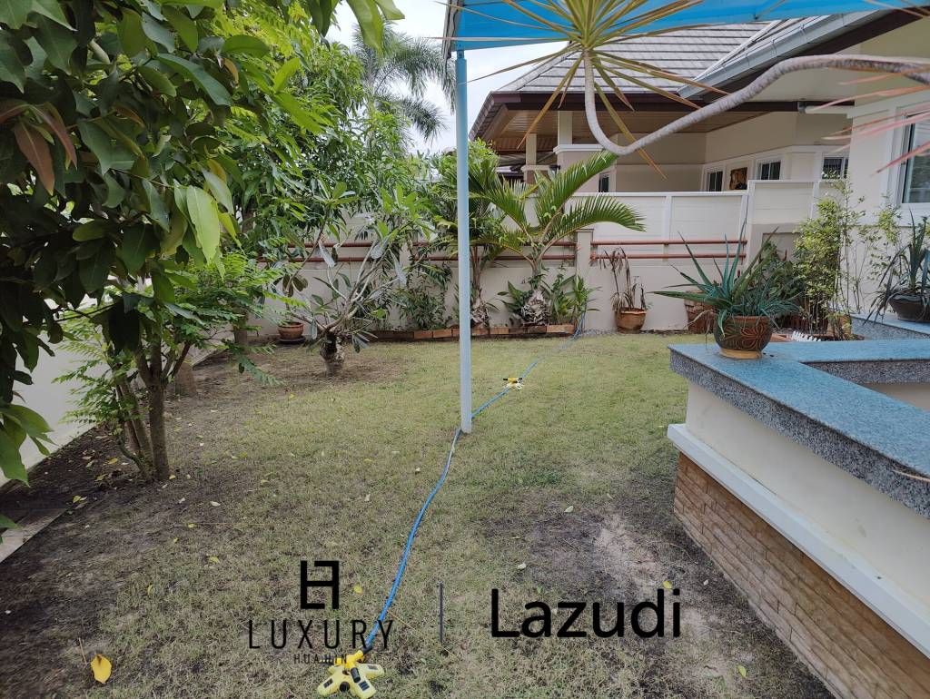 3-Bed Villa in Emerald Green Village Hua Hin