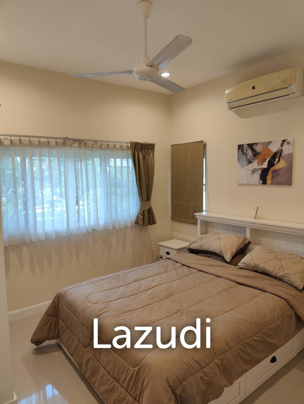 3-Bed Villa in Emerald Green Village Hua Hin
