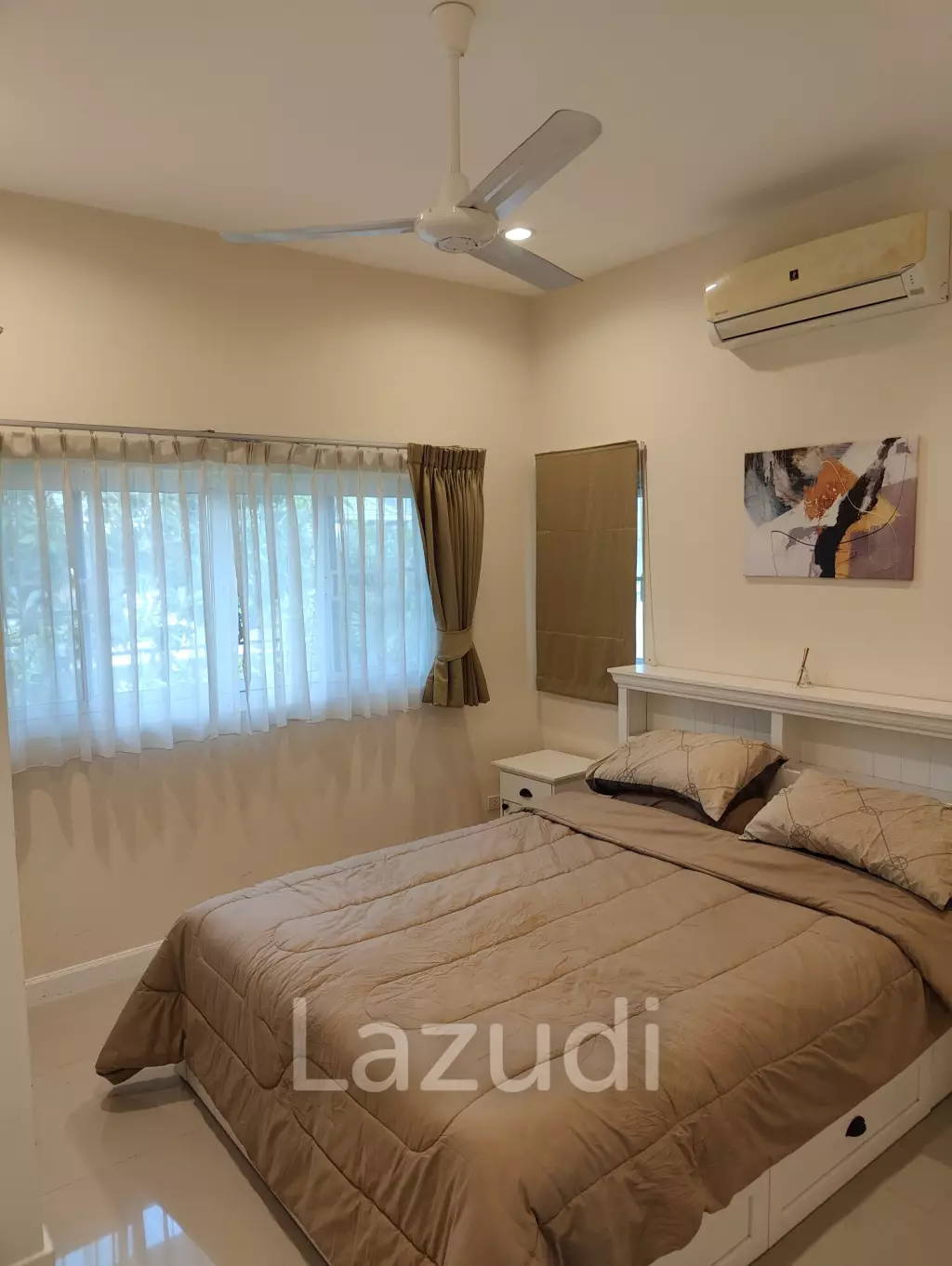 3-Bed Villa in Emerald Green Village Hua Hin