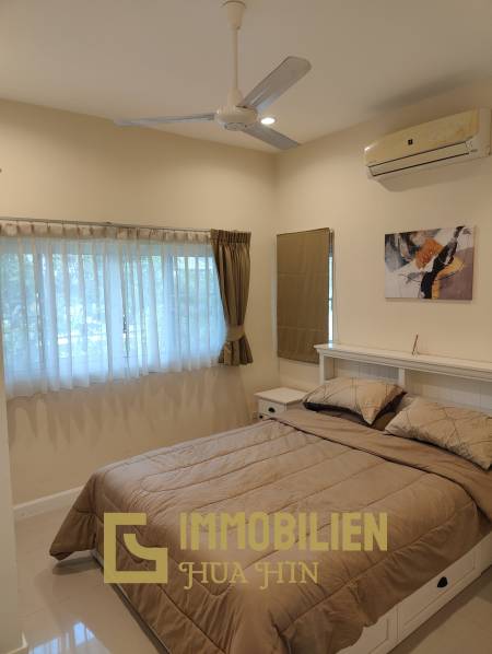 3-Bed Villa in Emerald Green Village Hua Hin