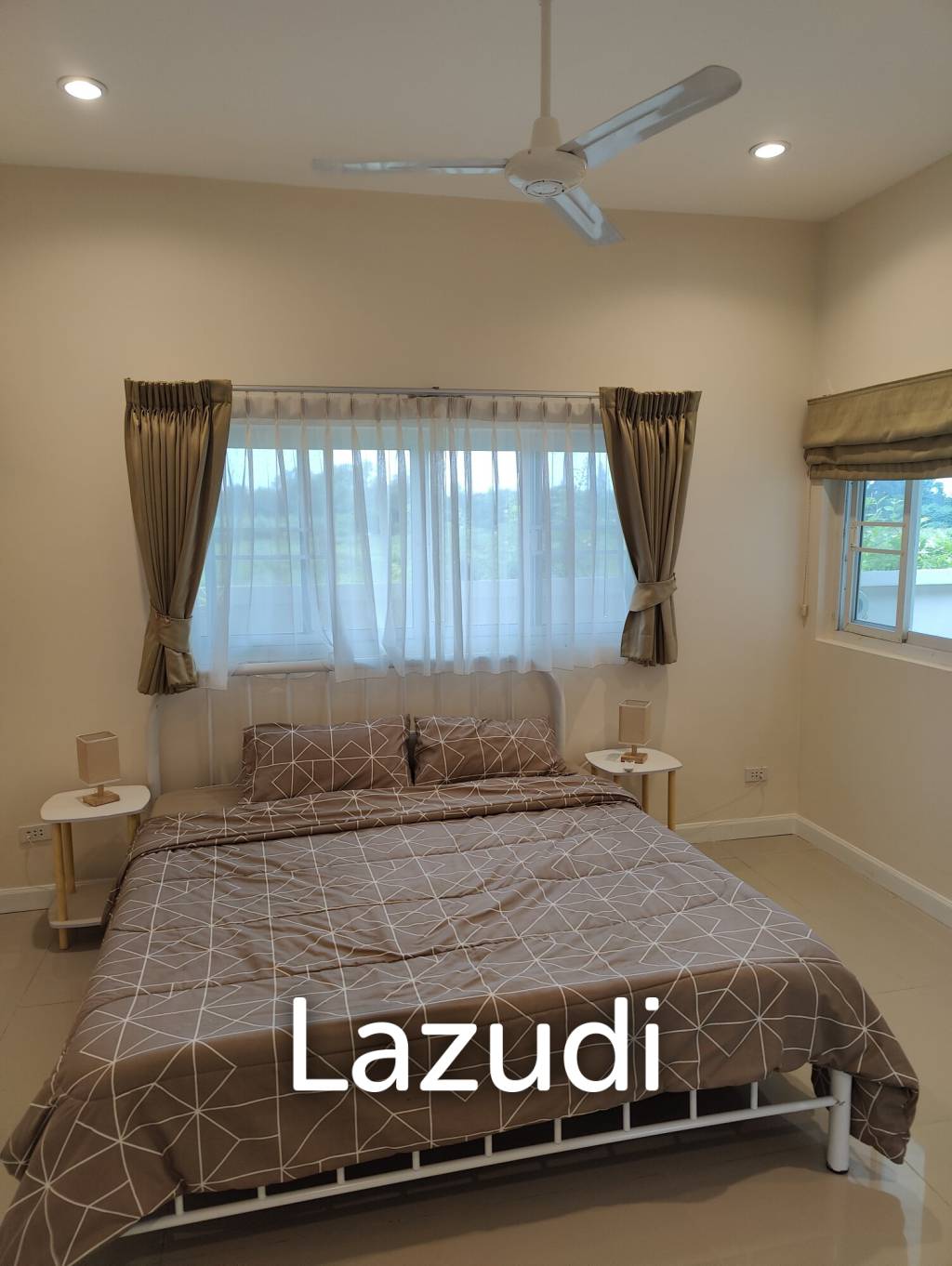 3-Bed Villa in Emerald Green Village Hua Hin