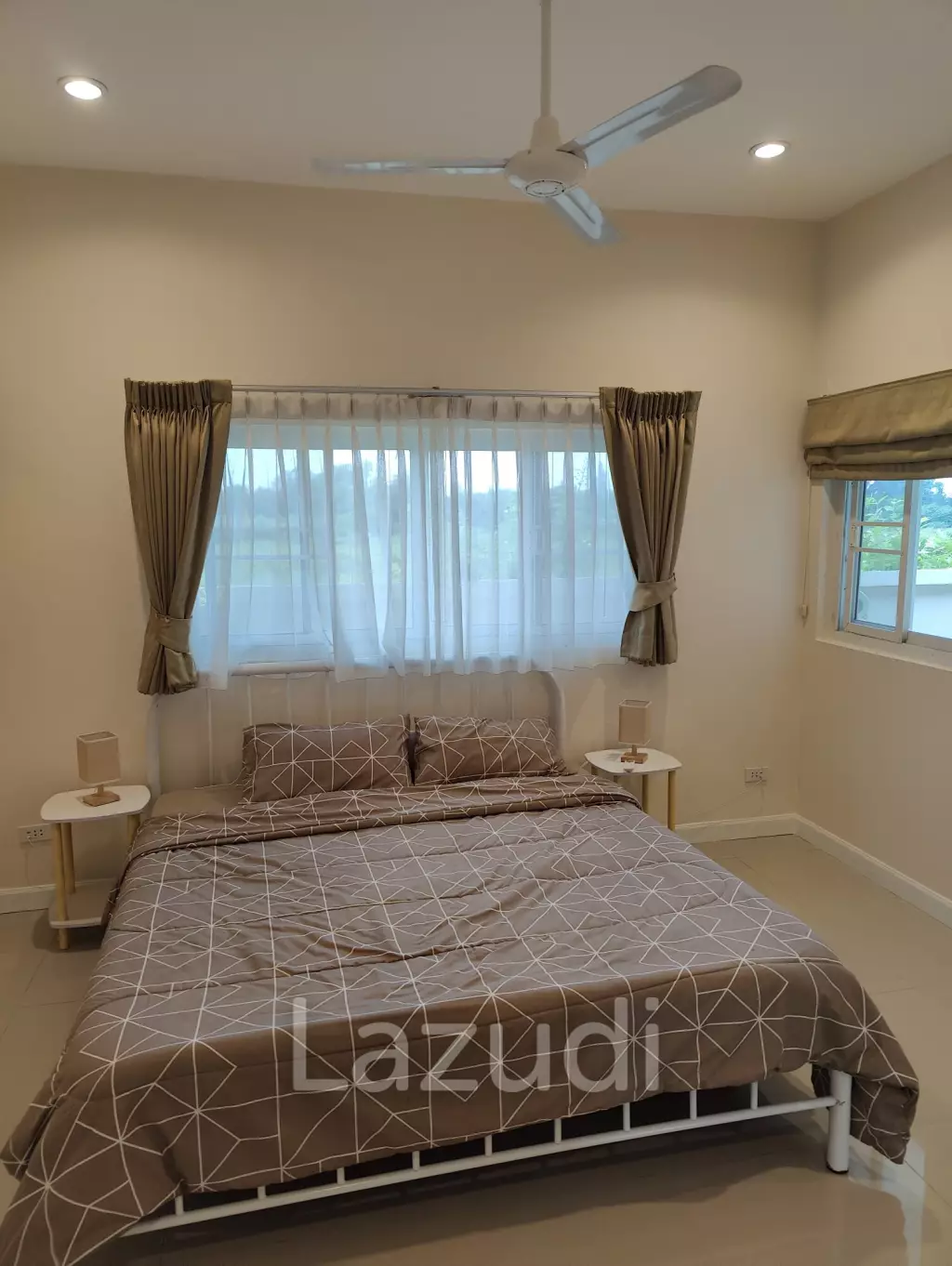 3-Bed Villa in Emerald Green Village Hua Hin