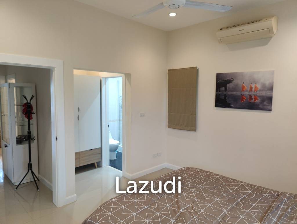 3-Bed Villa in Emerald Green Village Hua Hin