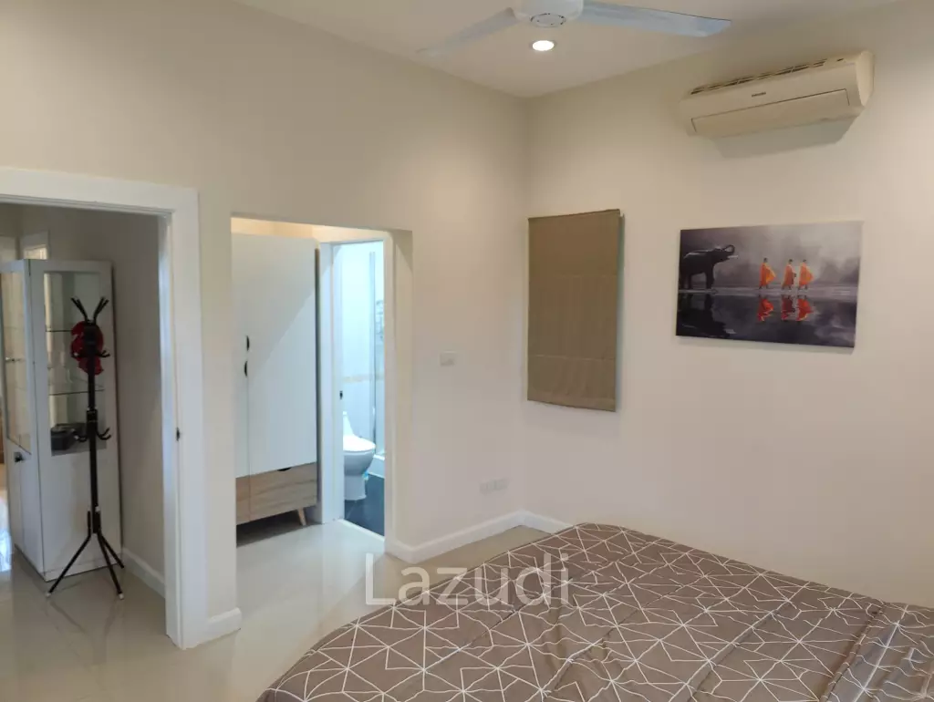 3-Bed Villa in Emerald Green Village Hua Hin