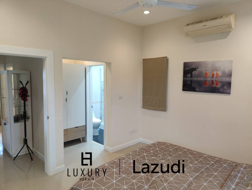 3-Bed Villa in Emerald Green Village Hua Hin