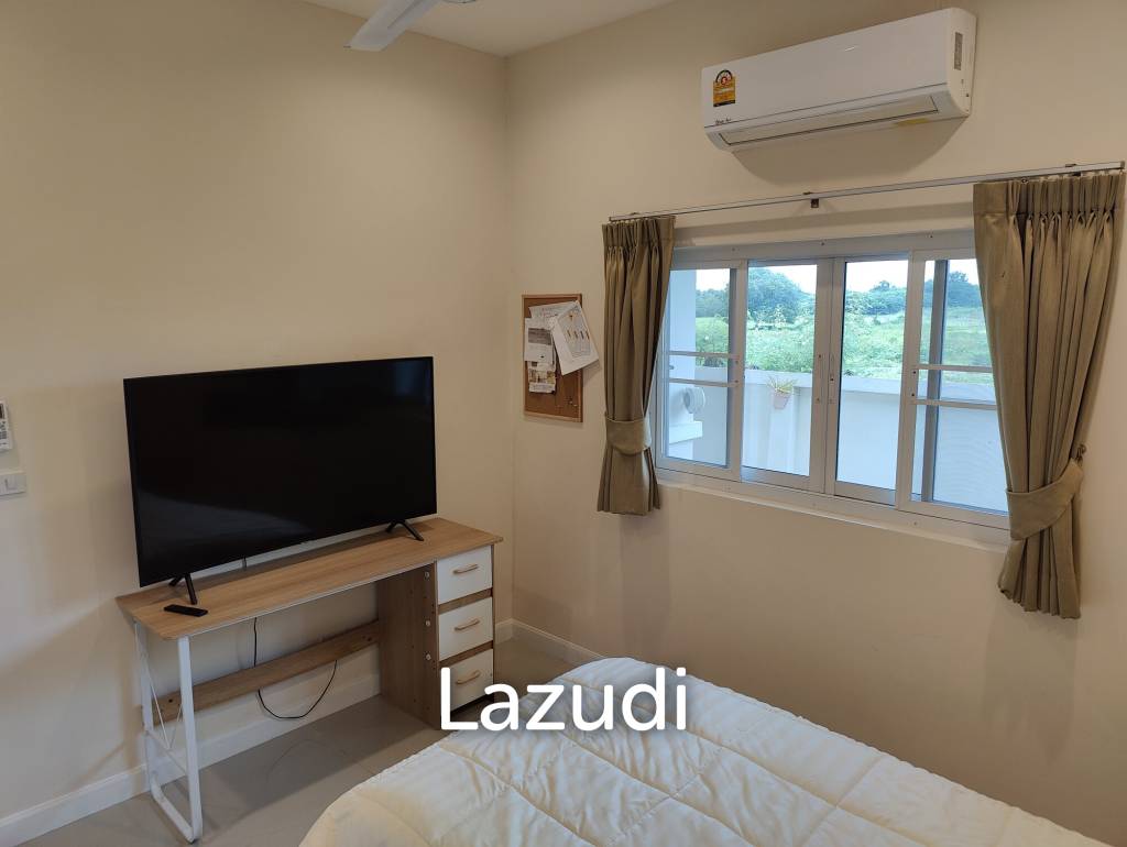 3-Bed Villa in Emerald Green Village Hua Hin