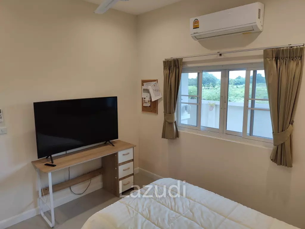 3-Bed Villa in Emerald Green Village Hua Hin