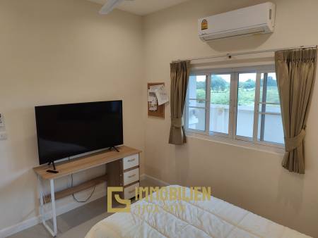 3-Bed Villa in Emerald Green Village Hua Hin