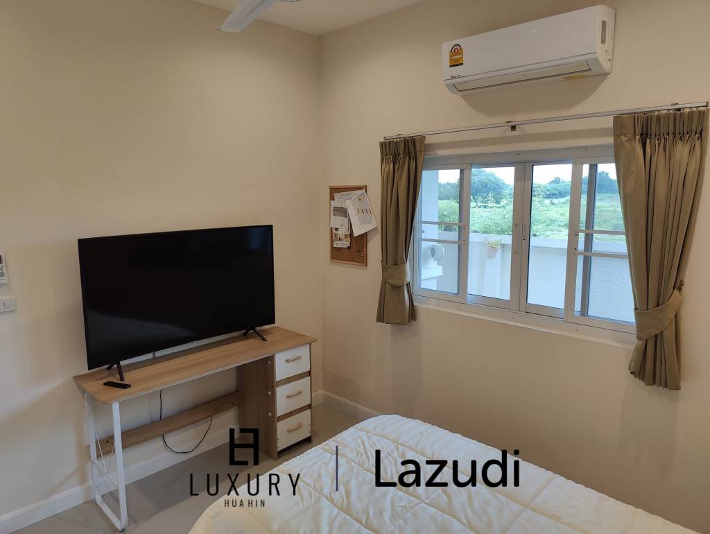 3-Bed Villa in Emerald Green Village Hua Hin