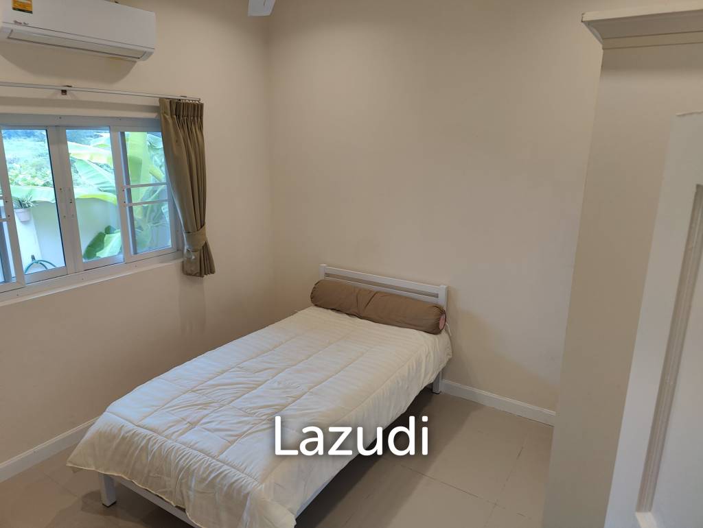 3-Bed Villa in Emerald Green Village Hua Hin