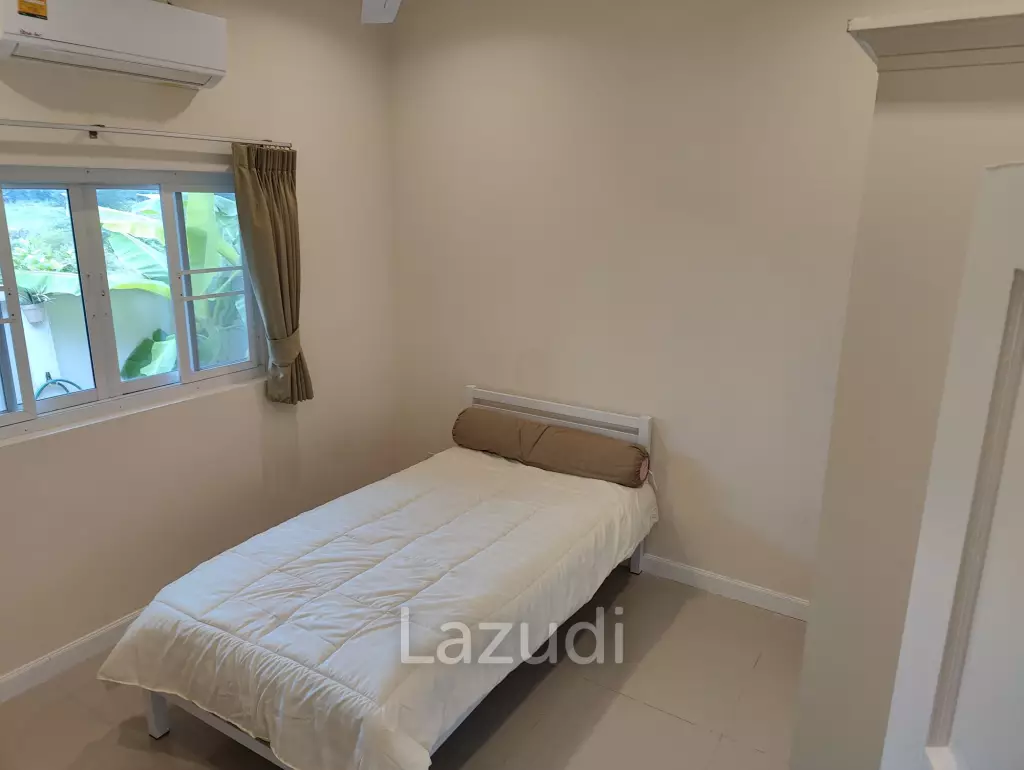 3-Bed Villa in Emerald Green Village Hua Hin