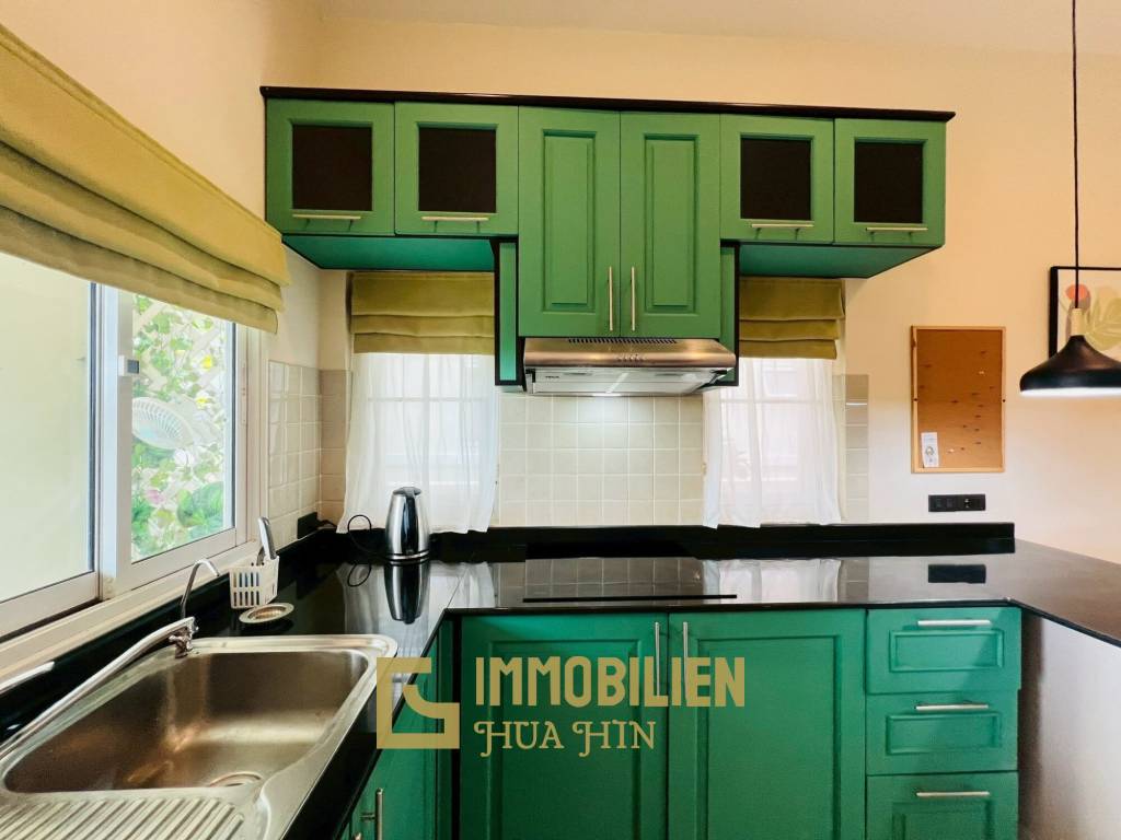 3-Bed Villa in Emerald Green Village Hua Hin