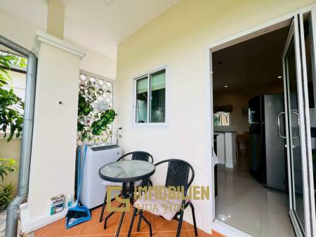 3-Bed Villa in Emerald Green Village Hua Hin