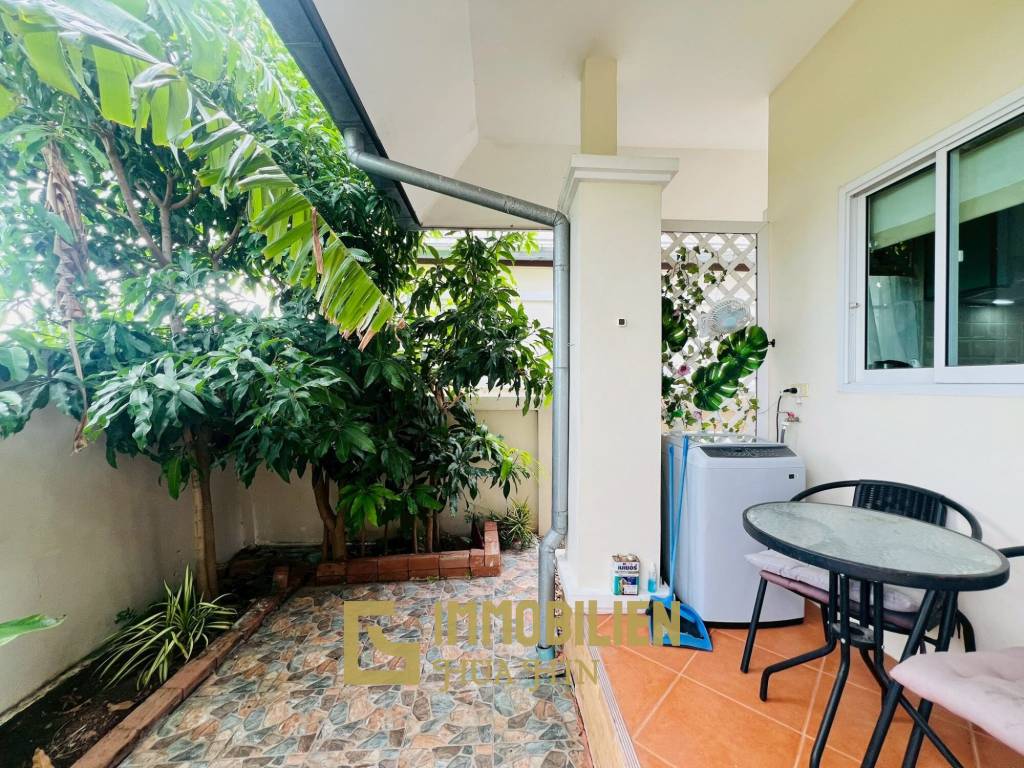 3-Bed Villa in Emerald Green Village Hua Hin