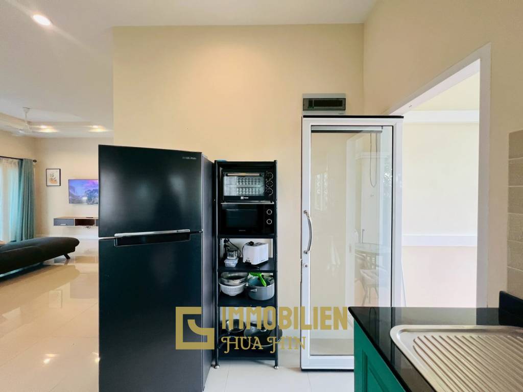 3-Bed Villa in Emerald Green Village Hua Hin